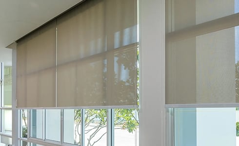 BAUHAUS Fenster-Sonnenschutz Konfigurator