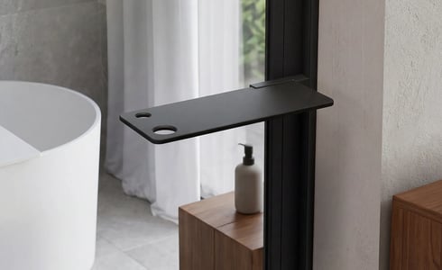 Gratis Ablageset zur Dusche