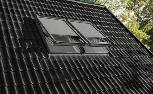 Zum neuen Rolladensystem von Velux