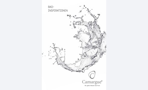 Camargue Bad-Inspirationen