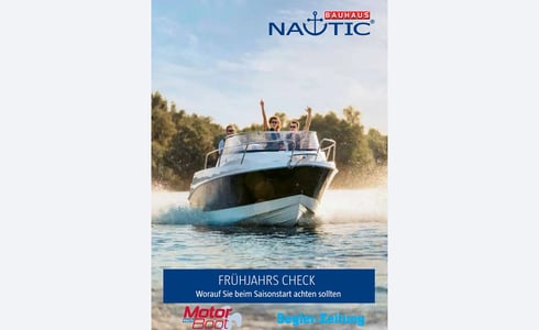 NAUTIC Frühjahrs-Check