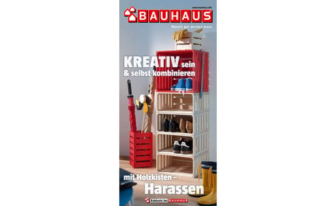 Holz-Harassen