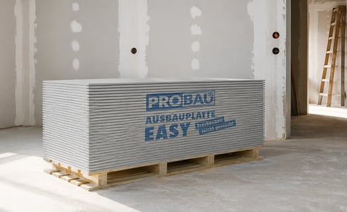 Qualitätsmarke PROBAU