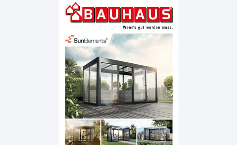 SunElements Gewächshäuser