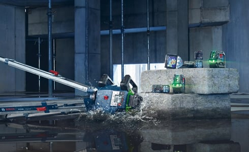 zu den Aktionsprodukten von Bosch Messtechnik