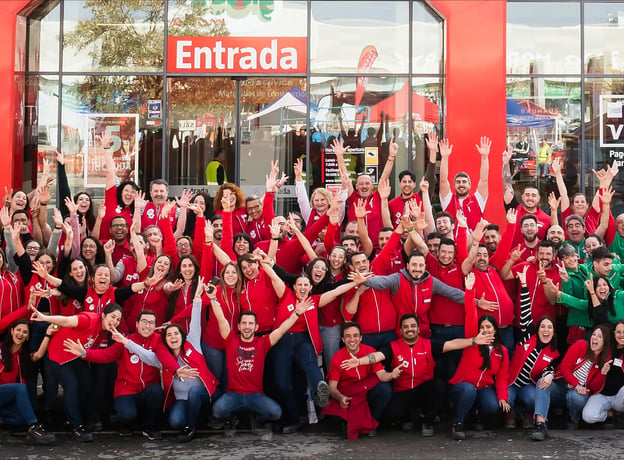 Un potente equipo