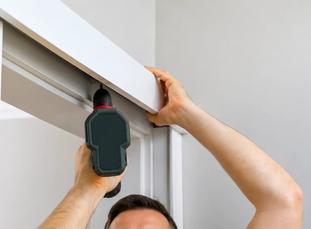 INSTALACIÓN DE PUERTAS CORREDERAS
