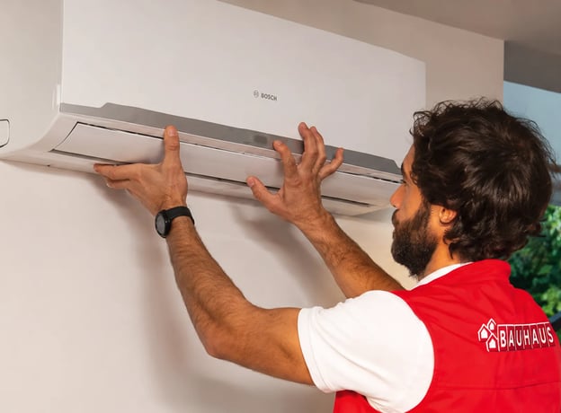 INSTALACIÓN DE AIRE ACONDICIONADO SPLIT