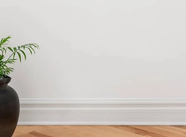 Tipos de rodapiés en función de su instalación