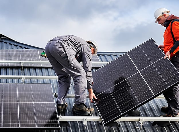 SERVICIO DE INSTALACIÓN DE PLACAS SOLARES