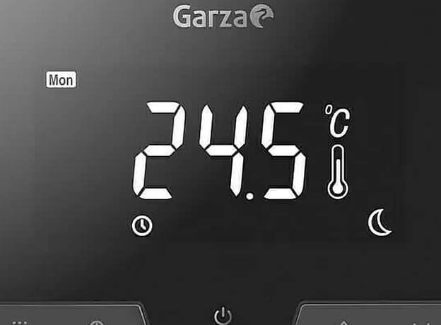 Una App intuitiva para programar un termostato inteligente