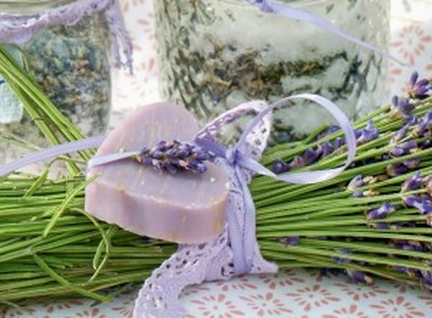 ¿Qué puedo hacer con mi lavanda cosechada?