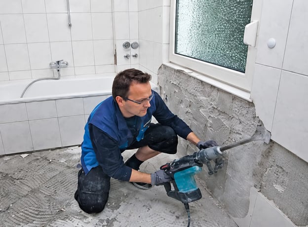 REFORMA DE BAÑO INTEGRAL