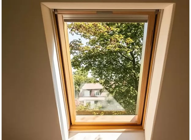 Ventanas de tejado