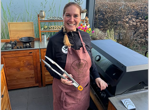 Outdoor Cooking 2026: BAUHAUS zeigt Grilltrends auf der B.I.G. in Hannover