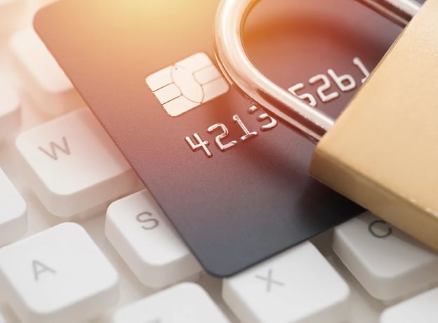 Seguridad adicional al pagar con tarjeta de crédito