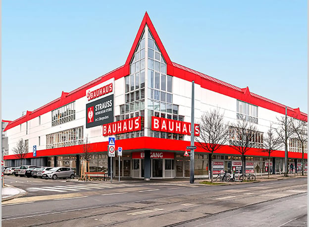 BAUHAUS eröffnet neues Fachcentrum auf drei Stockwerken in Wien-Ottakring