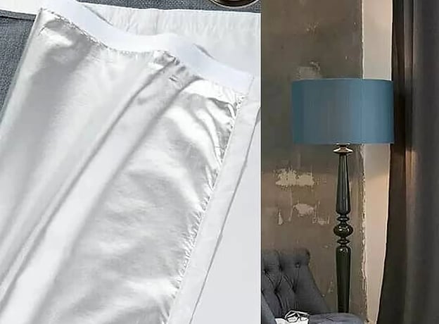 3. Instalar cortinas de aislamiento