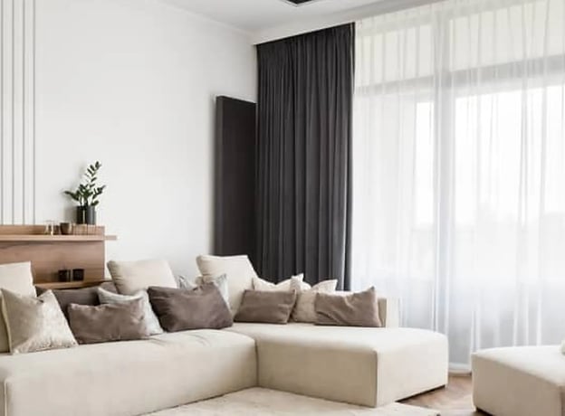 Consejos de decoración para amortiguar el ruido