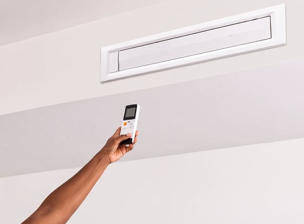 INSTALACIÓN AIRE ACONDICIONADO POR CONDUCTOS
