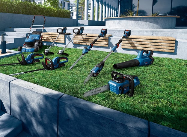 Bosch Professional Gartengeräte