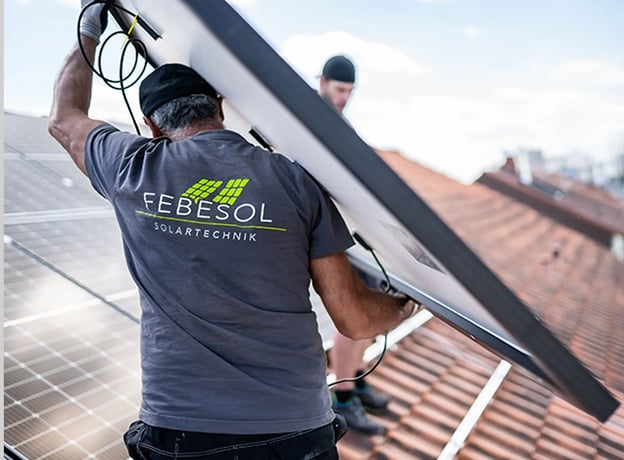 BAUHAUS erweitert Serviceangebot: FEBESOL wird Kooperationspartner für Photovoltaik-Lösungen
