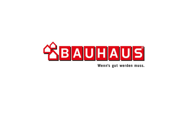 BAUHAUS Logo