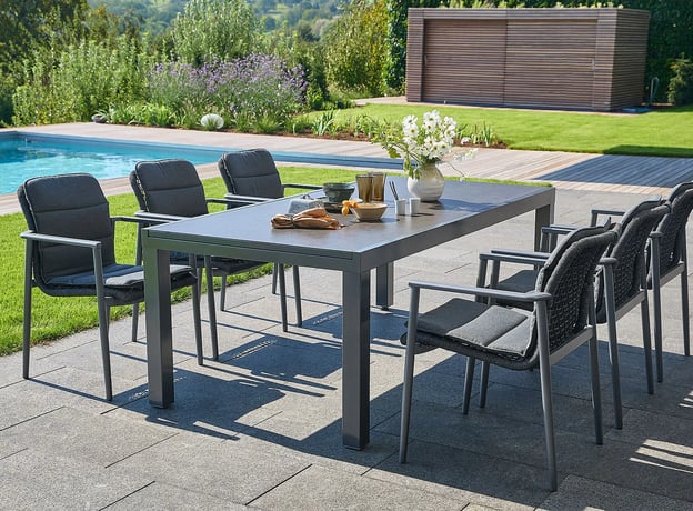 Gartenmöbel – Stilvoll entspannen