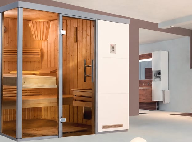 INSTALACIÓN CABINA DE DUCHA/SAUNA/HIDROMASAJE