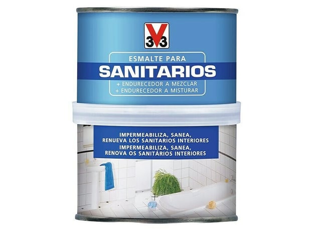 Qué necesitas para arreglar el desconchón de una bañera