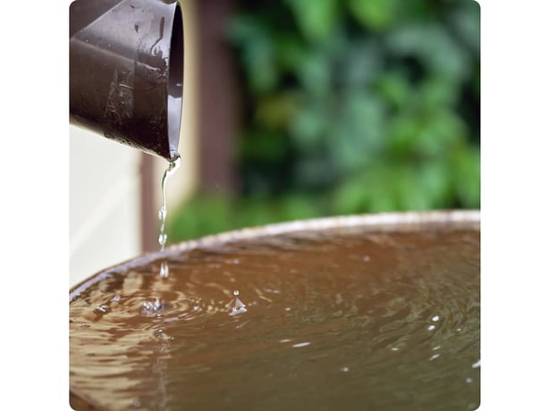 Depósitos de agua