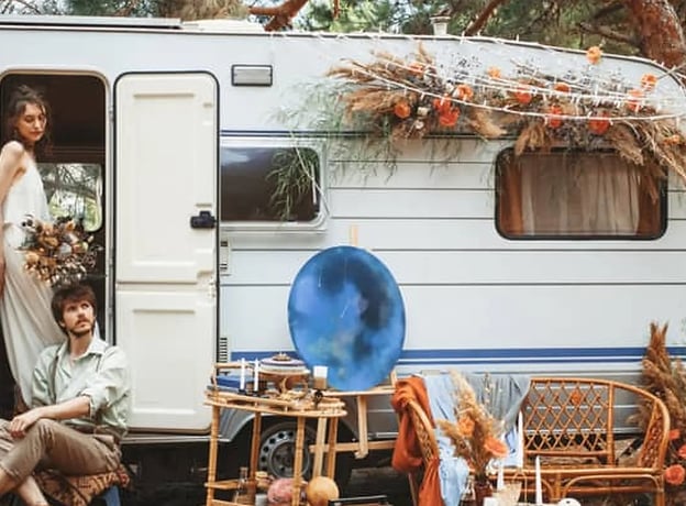 Campismo en Roulotte