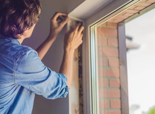 Instalar ventanas aislantes