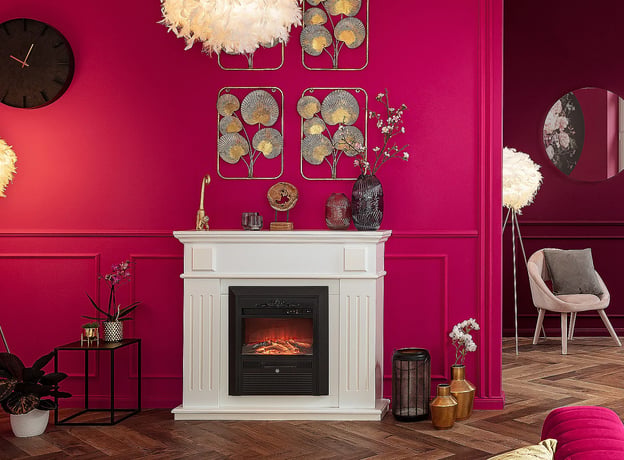 Welche Räume eignen sich für den Viva Magenta Style?