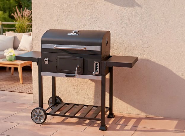 Holzkohlegrills - Für den Geschmack echter Grillkunst