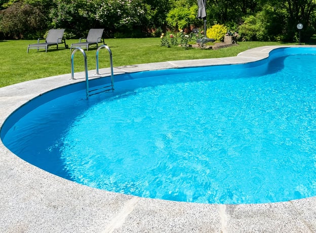 Warum steigt der pH-Wert in Ihrem Pool?