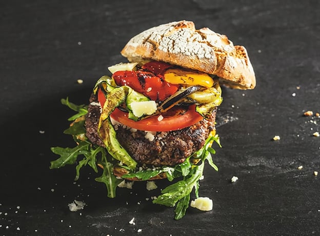 Trentino Burger