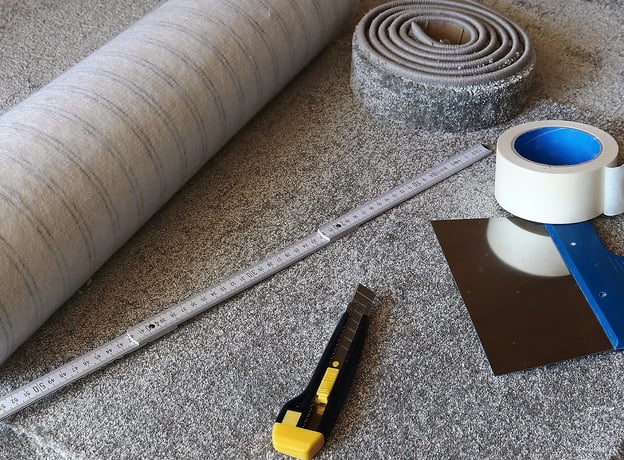 2. Schritt: Material & Werkzeug beschaffen