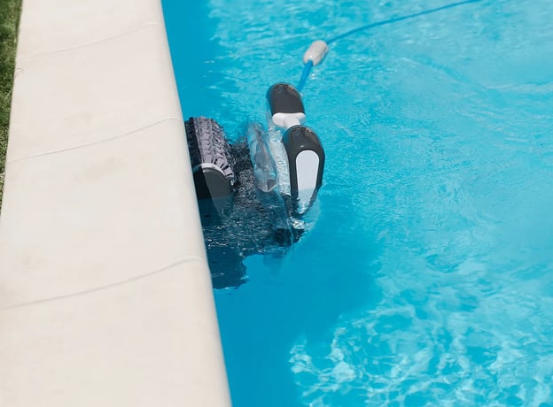 Wie wird der Pool richtig eingewintert?