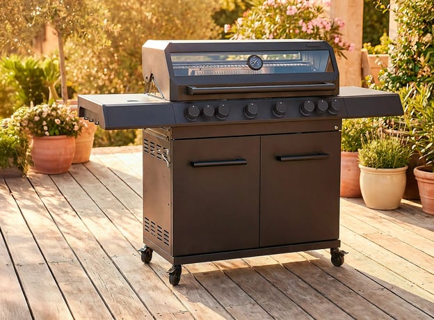 Gasgrills – Komfort trifft Power