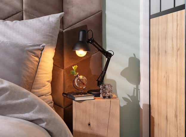 Wie sieht die richtige Beleuchtung in der Einraumwohnung aus?