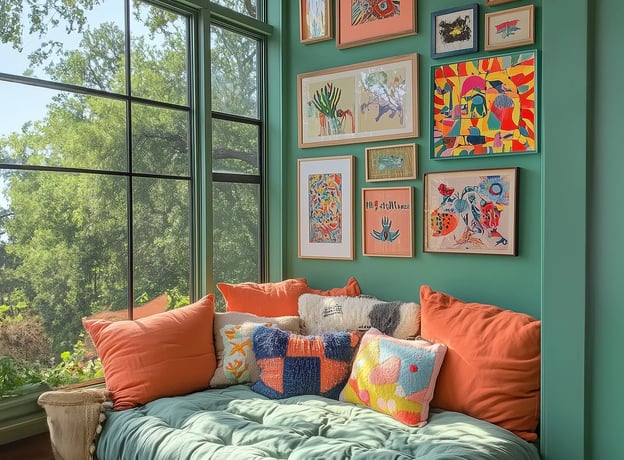 Freude & Inspiration mit Dopamine Decor