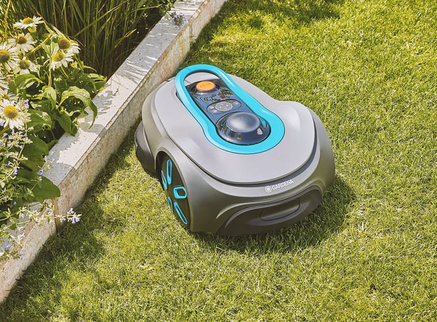Smarter Garten