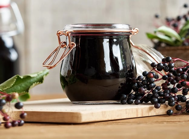 Sirup einfach selber herstellen