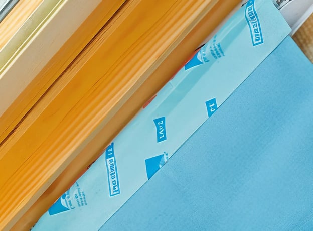 Schritt 7: Fenster abdichten