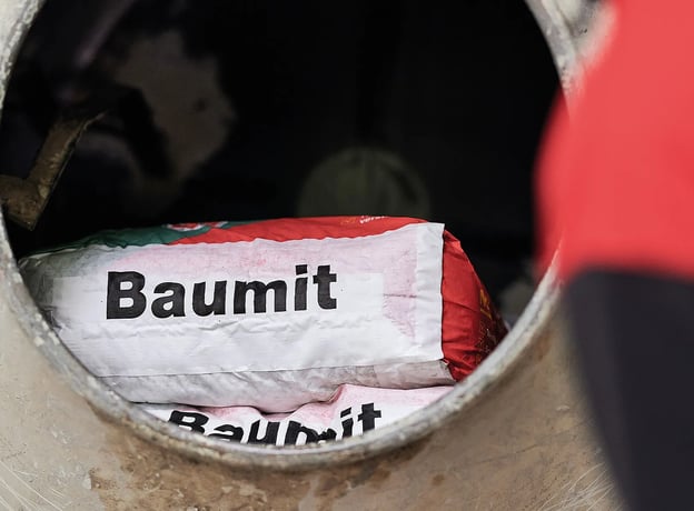 Betonieren neu gedacht