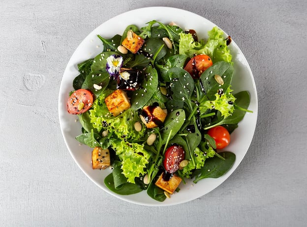 Salat anbauen: Tipps fr Anzucht, Pflege und Ernte | BAUHAUS