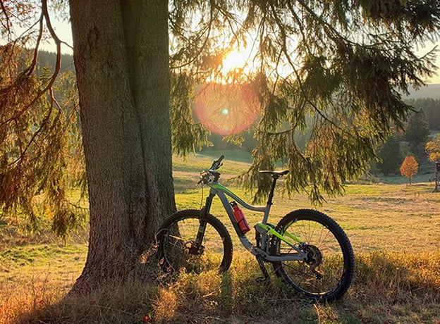 Weihnachtsgeschenke für Radfahrer