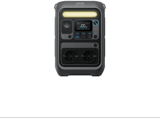 Anker SOLIX C300X Powerstation