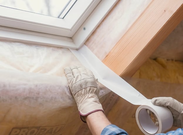 Schritt 7: Fenster abdichten